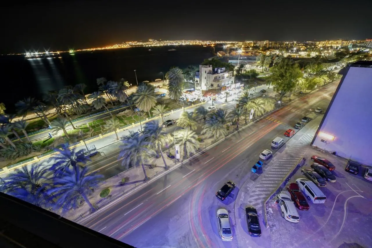 Nairoukh Hotel Aqaba