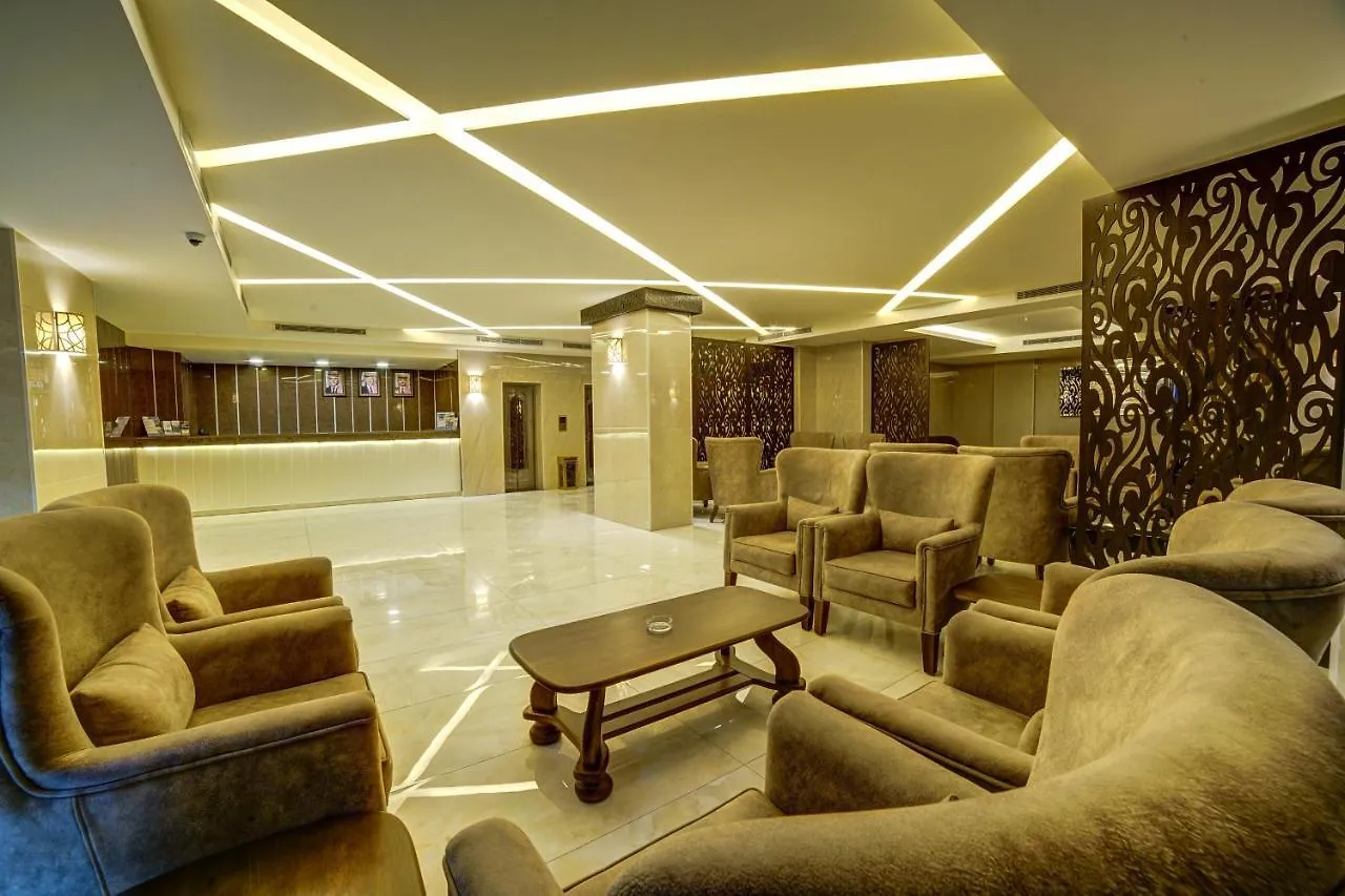 Nairoukh Hotel العقبة الأردن