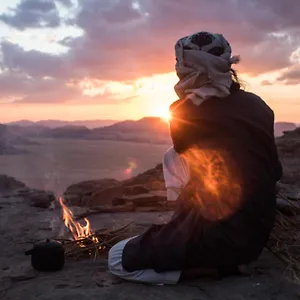 Bedouins Life Camp Kemping