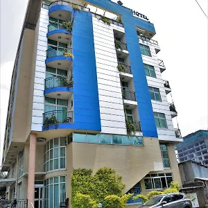 *** Hotel Blue Birds International Etiopie