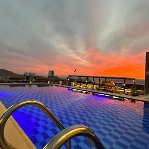 Hotel Mass Paradise, Aqaba