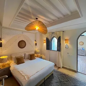 *** Riad Riad Jonan & Spa Maroc