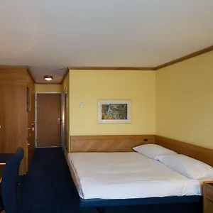 ** Hotel Stay@zurich Airport Švýcarsko