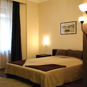  Pensjonat Budapest Suites Węgry